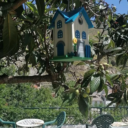 La Casa De La Abuela Apartment